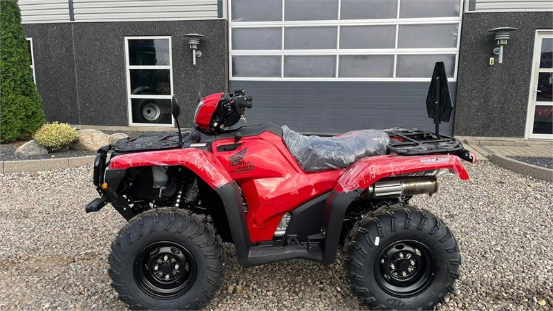 Honda TRX 520 FA Traktor. STORT LAGER AF HONDA ATV. Vi  - Side-by-side/ ATV: picture 4 Honda TRX 520 FA Traktor. STORT LAGER AF HONDA ATV. Vi  - Side-by-side/ ATV: picture 4
