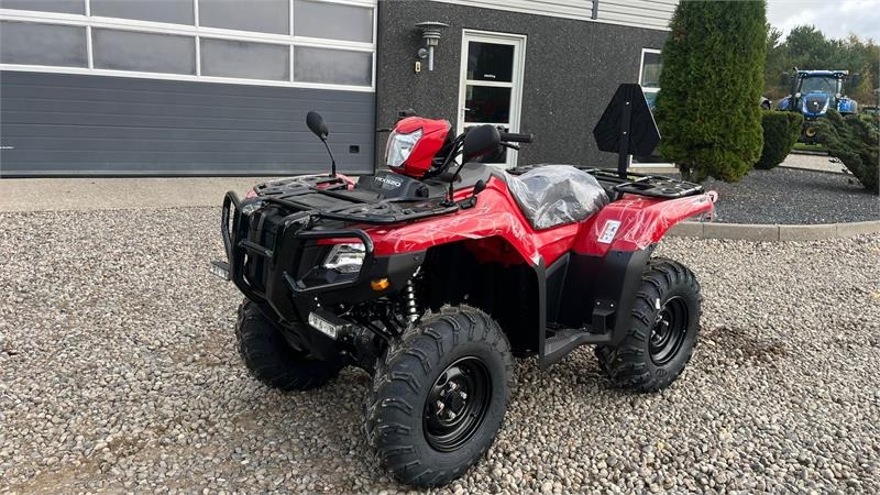 Honda TRX 520 FA Traktor. STORT LAGER AF HONDA ATV. Vi  - Side-by-side/ ATV: picture 2 Honda TRX 520 FA Traktor. STORT LAGER AF HONDA ATV. Vi  - Side-by-side/ ATV: picture 2