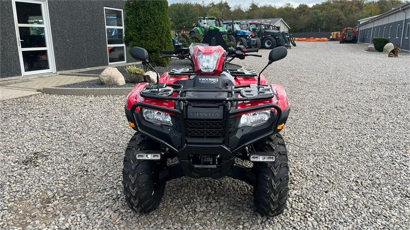 Honda TRX 520 FE Traktor STORT LAGER AF HONDA ATV. Vi h  - Side-by-side/ ATV: picture 4 Honda TRX 520 FE Traktor STORT LAGER AF HONDA ATV. Vi h  - Side-by-side/ ATV: picture 4