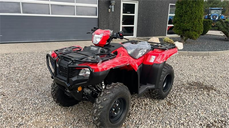 Honda TRX 520 FE Vi har et stort lager af HONDA-ATV, så  - Side-by-side/ ATV: picture 2 Honda TRX 520 FE Vi har et stort lager af HONDA-ATV, så  - Side-by-side/ ATV: picture 2