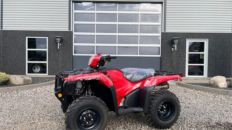 Honda TRX 520 FE Vi har et stort lager af HONDA-ATV, så  - Side-by-side/ ATV: picture 1 Honda TRX 520 FE Vi har et stort lager af HONDA-ATV, så  - Side-by-side/ ATV: picture 1