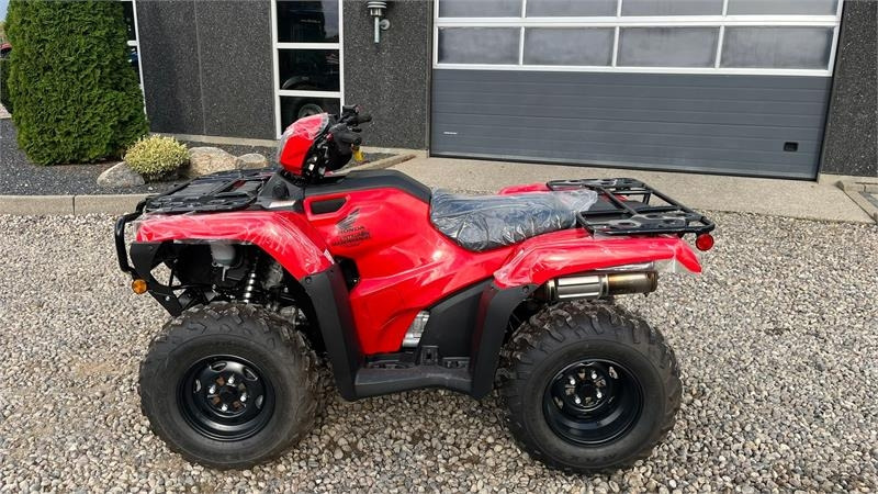 Honda TRX 520 FE Vi har et stort lager af HONDA-ATV, så  - Side-by-side/ ATV: picture 5 Honda TRX 520 FE Vi har et stort lager af HONDA-ATV, så  - Side-by-side/ ATV: picture 5