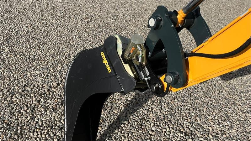 Hyundai R25Z-9AK Robex med Tilt-Mann tilt skifte samt Engc  - Mini excavator: picture 2 Hyundai R25Z-9AK Robex med Tilt-Mann tilt skifte samt Engc  - Mini excavator: picture 2