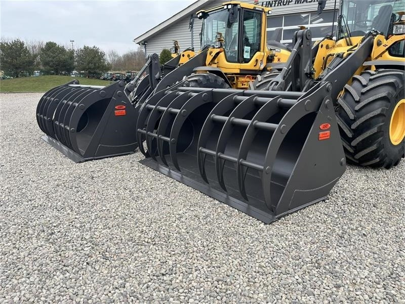 JST Overfalds skovl 300 med skårende tænder og med eks - Bucket for Construction machinery: picture 3 JST Overfalds skovl 300 med skårende tænder og med eks - Bucket for Construction machinery: picture 3