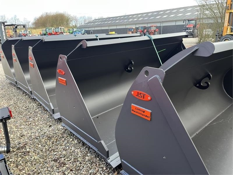 Bucket for Construction machinery JST Skovl 3.4m3 med volvoskifte og 3m bred. NY SKOVL.: picture 8