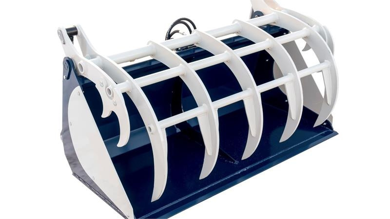 Limas MultiMax 2,0M Skårne Tænder Euro beslag  - Silage equipment: picture 1 Limas MultiMax 2,0M Skårne Tænder Euro beslag  - Silage equipment: picture 1