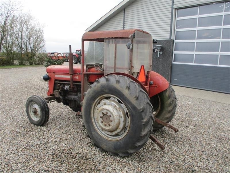 Massey Ferguson 65 Diesel traktor - Farm tractor: picture 3 Massey Ferguson 65 Diesel traktor - Farm tractor: picture 3