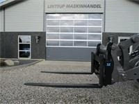 SE 5 Tons med Volvoskifte Pallegafler 5ton, 150 sm - Forks for Construction machinery: picture 1 SE 5 Tons med Volvoskifte Pallegafler 5ton, 150 sm - Forks for Construction machinery: picture 1