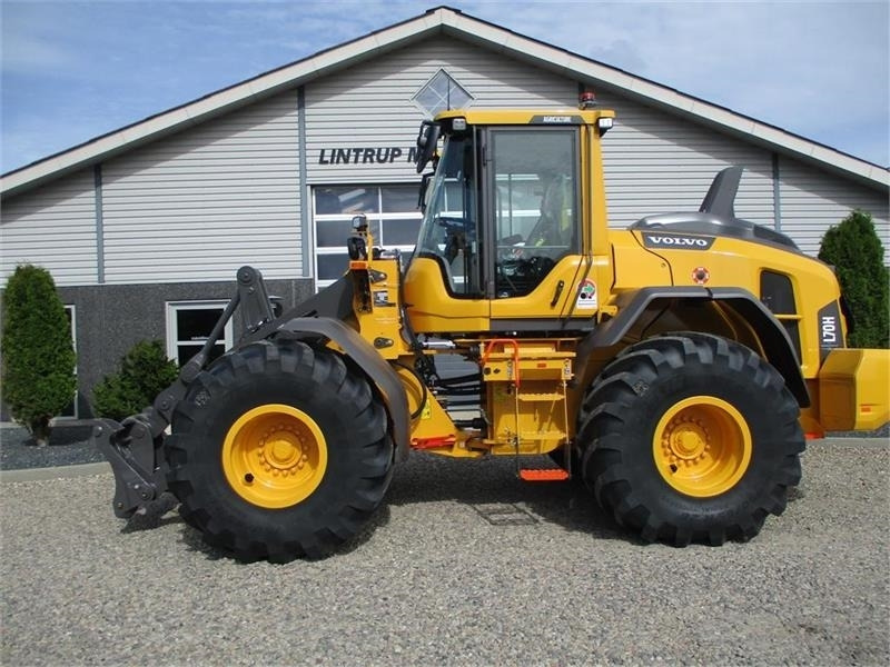 Volvo L 70 H 2, BEMÆRK MED GARANTI FRA VOLVO FREM TIL DE - Wheel loader: picture 1 Volvo L 70 H 2, BEMÆRK MED GARANTI FRA VOLVO FREM TIL DE - Wheel loader: picture 1