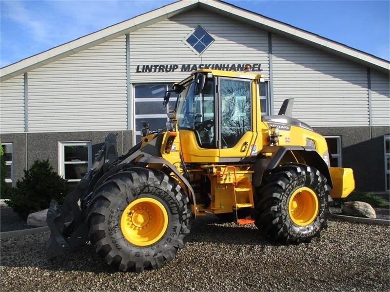 Volvo L 70 H H2, BEMÆRK MED GARANTI FRA VOLVO FREM TIL D - Wheel loader: picture 2 Volvo L 70 H H2, BEMÆRK MED GARANTI FRA VOLVO FREM TIL D - Wheel loader: picture 2