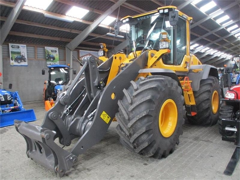 Volvo L 70 H H2 BEMÆRK MED GARANTI FRA VOLVO FREM TIL DE - Wheel loader: picture 5 Volvo L 70 H H2 BEMÆRK MED GARANTI FRA VOLVO FREM TIL DE - Wheel loader: picture 5