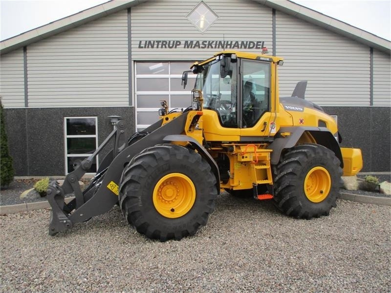 Volvo L 70 H H2 BEMÆRK MED GARANTI FRA VOLVO FREM TIL DE - Wheel loader: picture 1 Volvo L 70 H H2 BEMÆRK MED GARANTI FRA VOLVO FREM TIL DE - Wheel loader: picture 1