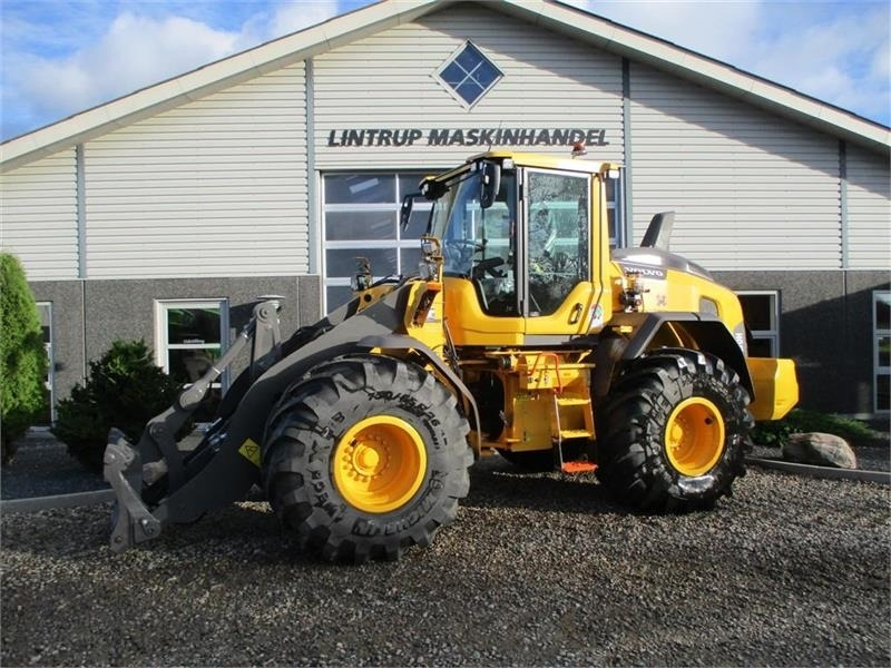 Volvo L 70 H H2 BEMÆRK MED GARANTI FRA VOLVO FREM TIL DE - Wheel loader: picture 1 Volvo L 70 H H2 BEMÆRK MED GARANTI FRA VOLVO FREM TIL DE - Wheel loader: picture 1