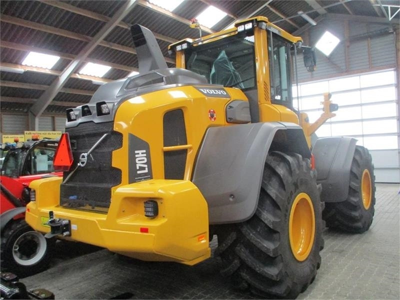 Lease a Volvo L 70 H H2 BEMÆRK MED GARANTI FRA VOLVO FREM TIL DE  Volvo L 70 H H2 BEMÆRK MED GARANTI FRA VOLVO FREM TIL DE: picture 9