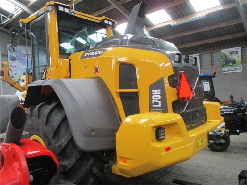 Lease a Volvo L 70 H H2 BEMÆRK MED GARANTI FRA VOLVO FREM TIL DE  Volvo L 70 H H2 BEMÆRK MED GARANTI FRA VOLVO FREM TIL DE: picture 8