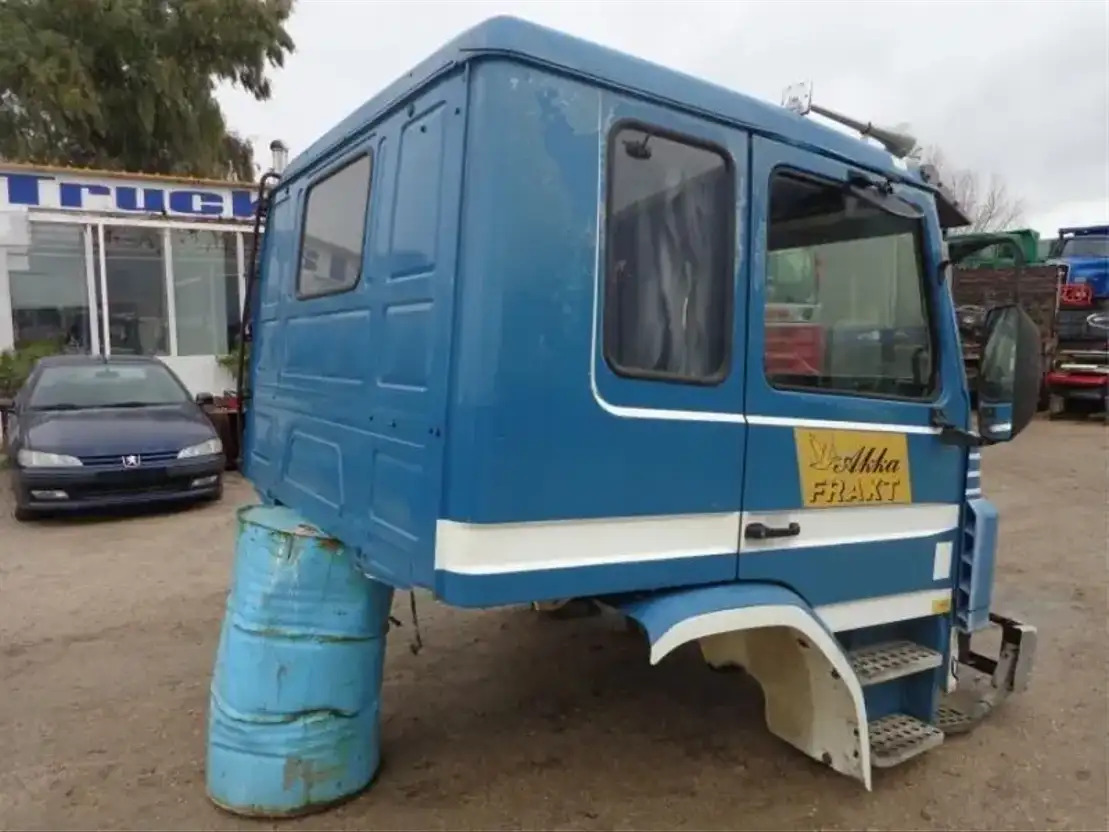 Scania Scania Cabin 3 Serie - Cab and interior for Truck: picture 3 Scania Scania Cabin 3 Serie - Cab and interior for Truck: picture 3