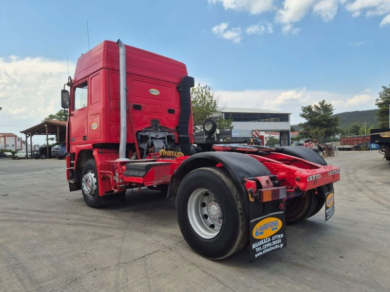 Volvo F 16.485 Volvo F16 Globetrotter 4X2 - Tractor unit: picture 4 Volvo F 16.485 Volvo F16 Globetrotter 4X2 - Tractor unit: picture 4