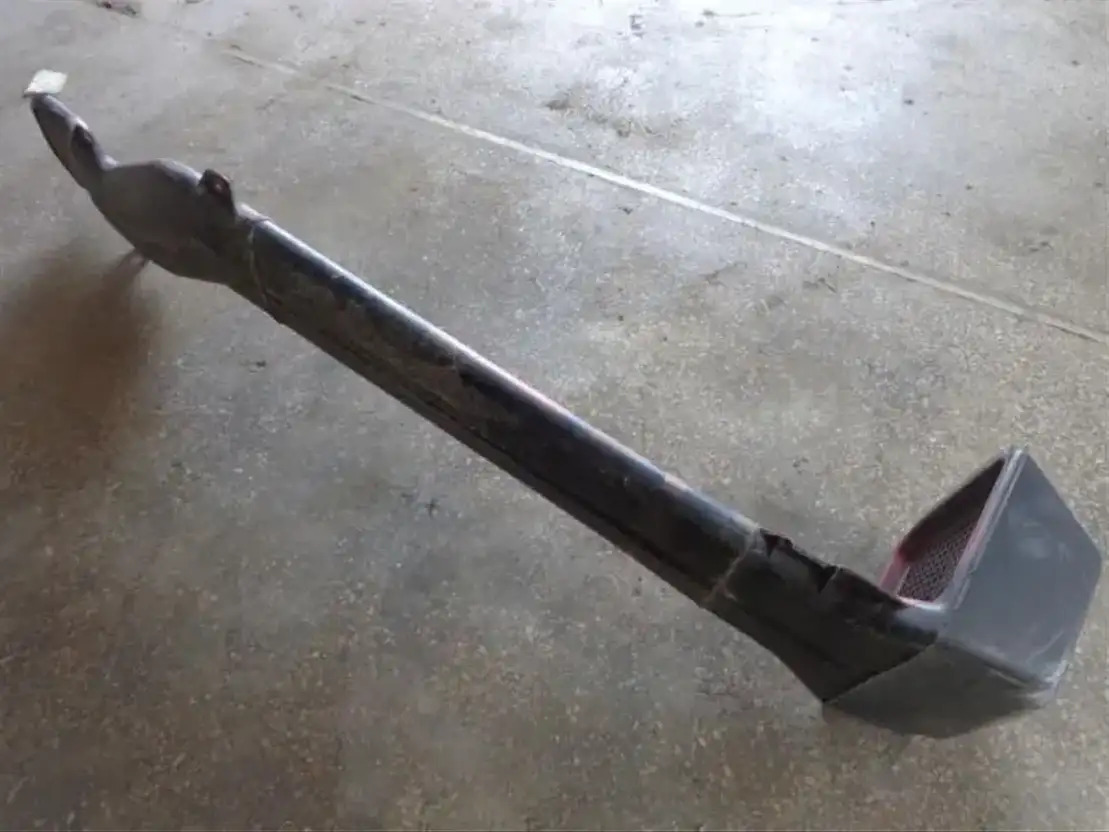 Volvo AIR Filter Volvo F Serie  - Cab and interior for Truck: picture 5 Volvo AIR Filter Volvo F Serie  - Cab and interior for Truck: picture 5