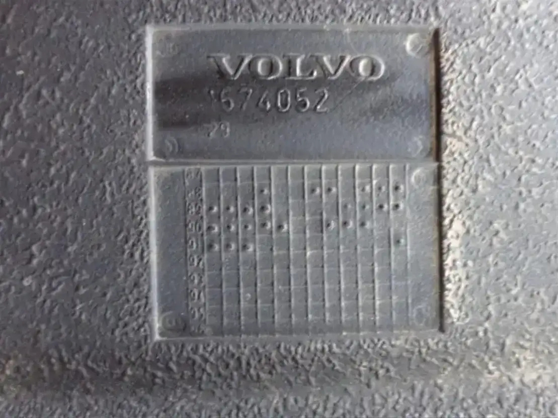Volvo Side AIR Filter FOR Volvo Cabin F Serie  - Cab and interior for Truck: picture 5 Volvo Side AIR Filter FOR Volvo Cabin F Serie  - Cab and interior for Truck: picture 5
