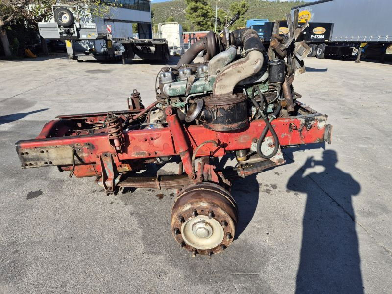 Volvo Volvo TD120 Engine +R6 Gearbox Powerpack - Engine for Truck: picture 4 Volvo Volvo TD120 Engine +R6 Gearbox Powerpack - Engine for Truck: picture 4