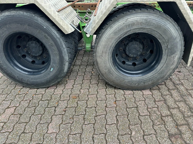 Cab chassis truck MAN TGA 35.480 8x4!!TRIPLE CHASSIS!!: picture 10 Cab chassis truck MAN TGA 35.480 8x4!!TRIPLE CHASSIS!!: picture 10