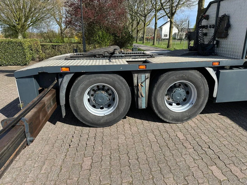 Crane truck MAN TGS 35.480 8x4 COPMA 110TM CRANE/GRUE/Fly-Jib/LIER/WINDE/EURO 5!!167TKM: picture 18