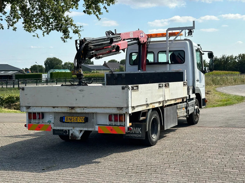 Lease a Mercedes-Benz Atego 1018 KRAAN/CRANE HMF403!!129tkm Mercedes-Benz Atego 1018 KRAAN/CRANE HMF403!!129tkm: picture 12