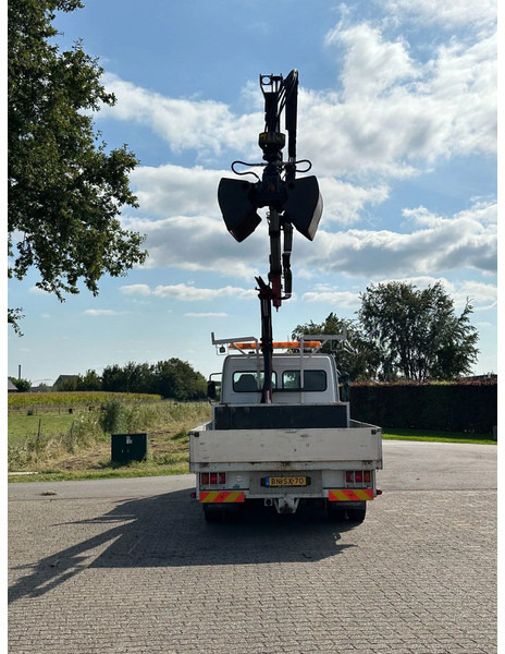 Lease a Mercedes-Benz Atego 1018 KRAAN/CRANE HMF403!!129tkm Mercedes-Benz Atego 1018 KRAAN/CRANE HMF403!!129tkm: picture 9