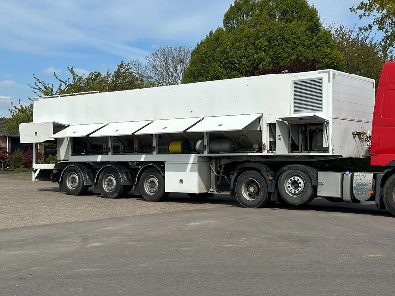 MC MACHINES MCM-339-ST-S2 !!NO BREMAT!!2020 machine!!CEMENT/MORTEL/SCREED/MORTAR/ESTRICH/CONCRETE MACHINE!! - Semi-trailer: picture 1 MC MACHINES MCM-339-ST-S2 !!NO BREMAT!!2020 machine!!CEMENT/MORTEL/SCREED/MORTAR/ESTRICH/CONCRETE MACHINE!! - Semi-trailer: picture 1