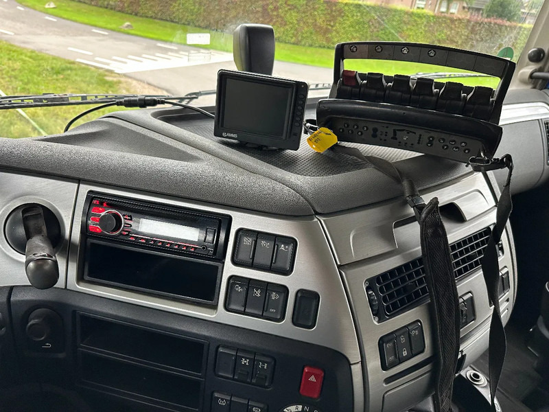 Tractor unit DAF XF 460 6x4!!HIAB 24TM CRANE/KRAN/TREKKER/BAKWAGEN!!BAUKRANE TRANSPORT!!euro6!: picture 13