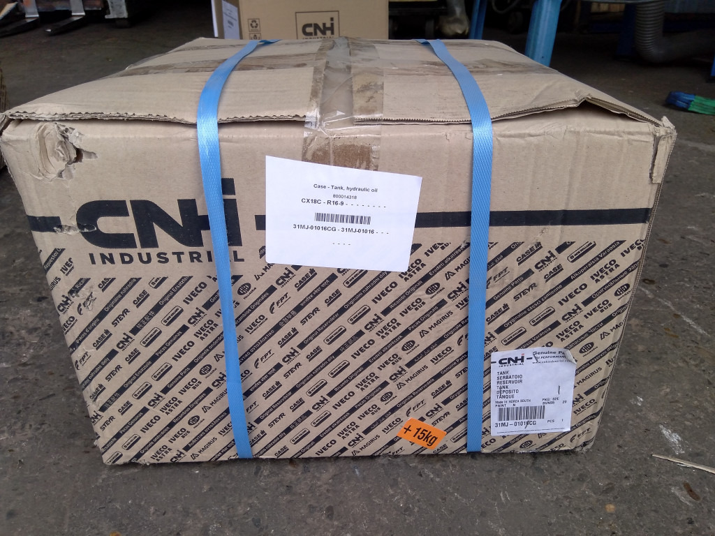 Case 31MJ-01016CG - 31MJ-01016 - Hydraulic tank for Construction machinery: picture 5 Case 31MJ-01016CG - 31MJ-01016 - Hydraulic tank for Construction machinery: picture 5