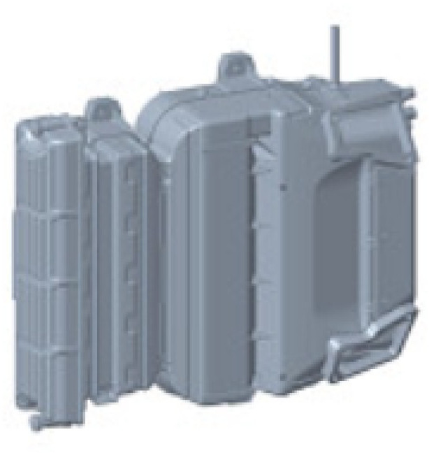 Case 47532222 - 91789456 - Heating/ Ventilation for Agricultural machinery: picture 2 Case 47532222 - 91789456 - Heating/ Ventilation for Agricultural machinery: picture 2