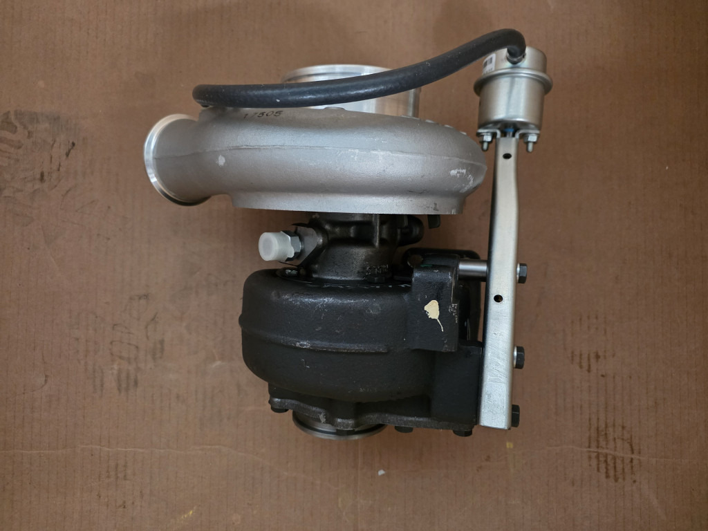 Case 504380015 - Turbo for Construction machinery: picture 2 Case 504380015 - Turbo for Construction machinery: picture 2