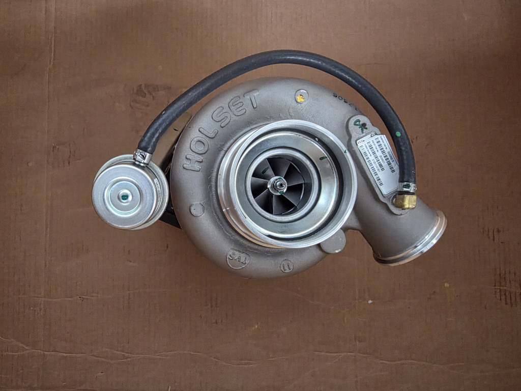 Case 504380015 - Turbo for Construction machinery: picture 1 Case 504380015 - Turbo for Construction machinery: picture 1