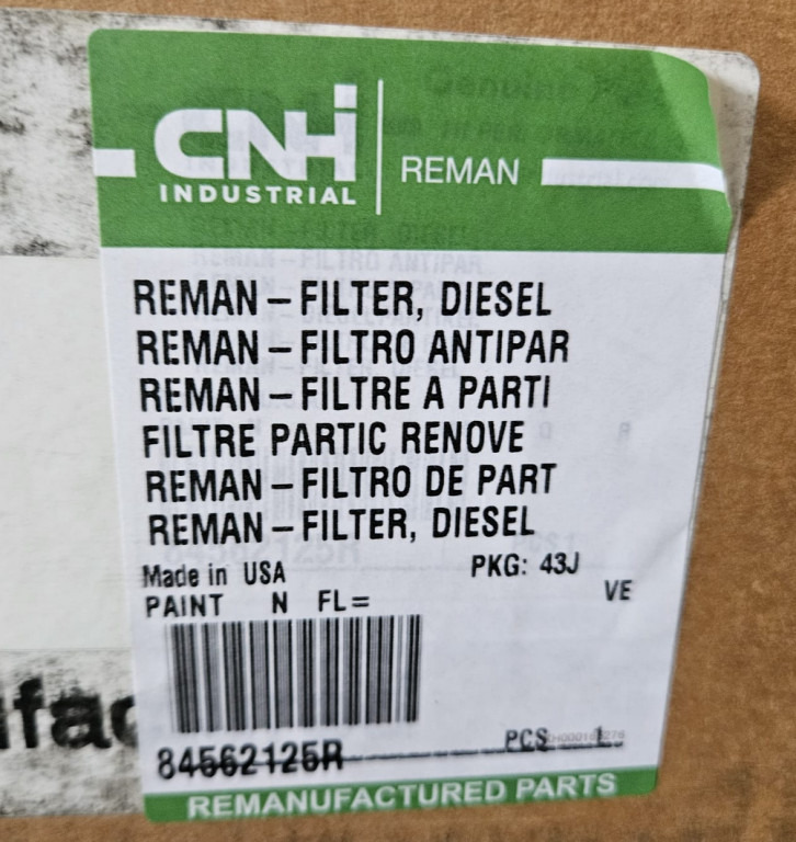 Case 84562125R - Engine and parts for Construction machinery: picture 3 Case 84562125R - Engine and parts for Construction machinery: picture 3