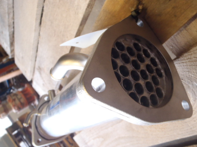 Case 8976067182 - EGR cooler for Construction machinery: picture 2 Case 8976067182 - EGR cooler for Construction machinery: picture 2