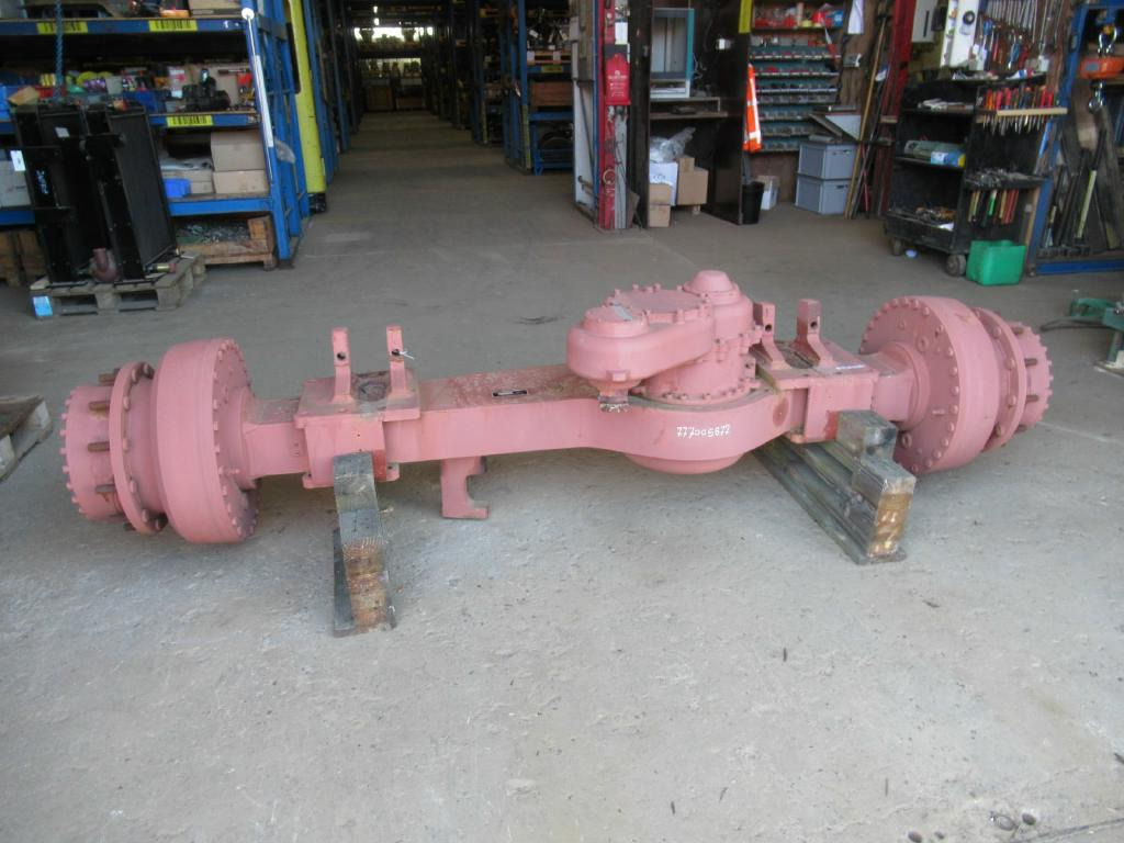 Case 8998342181 - 98342181 - Axle and parts for Agricultural machinery: picture 1 Case 8998342181 - 98342181 - Axle and parts for Agricultural machinery: picture 1