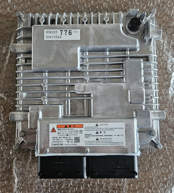 Case KBH16880 - ECU for Construction machinery: picture 1 Case KBH16880 - ECU for Construction machinery: picture 1