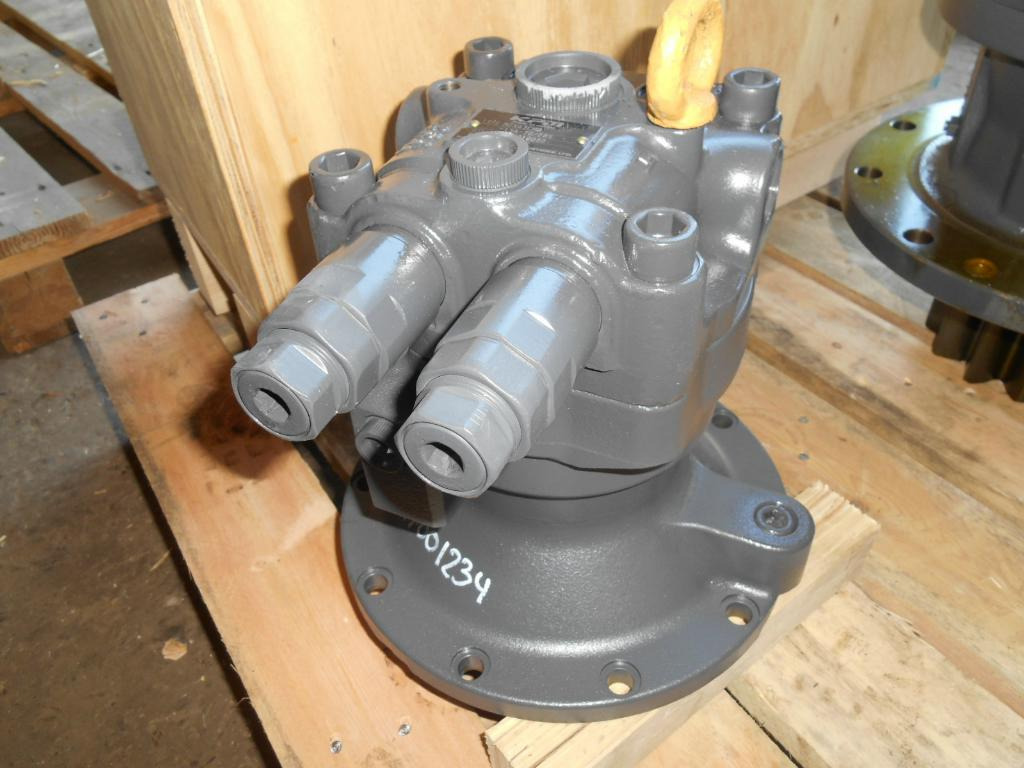 New Swing motor for Construction machinery Case KMC10080 - KMC10080 ASSY: picture 7