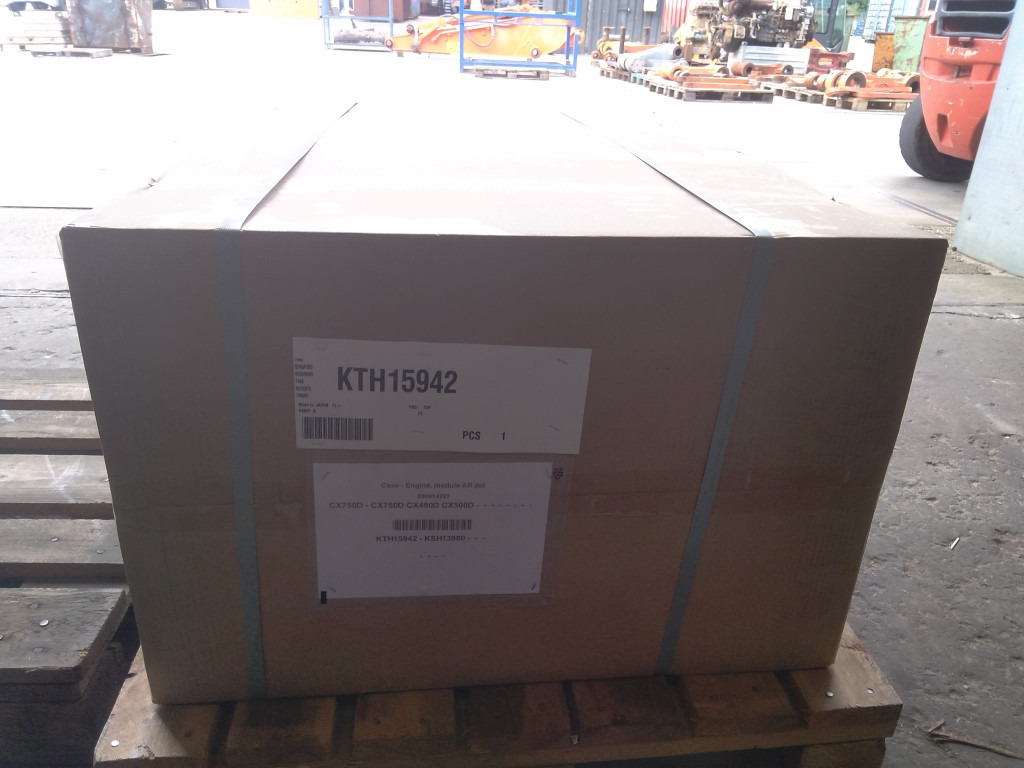 Case KTH15942 - KSH13980 - Engine and parts for Construction machinery: picture 2 Case KTH15942 - KSH13980 - Engine and parts for Construction machinery: picture 2