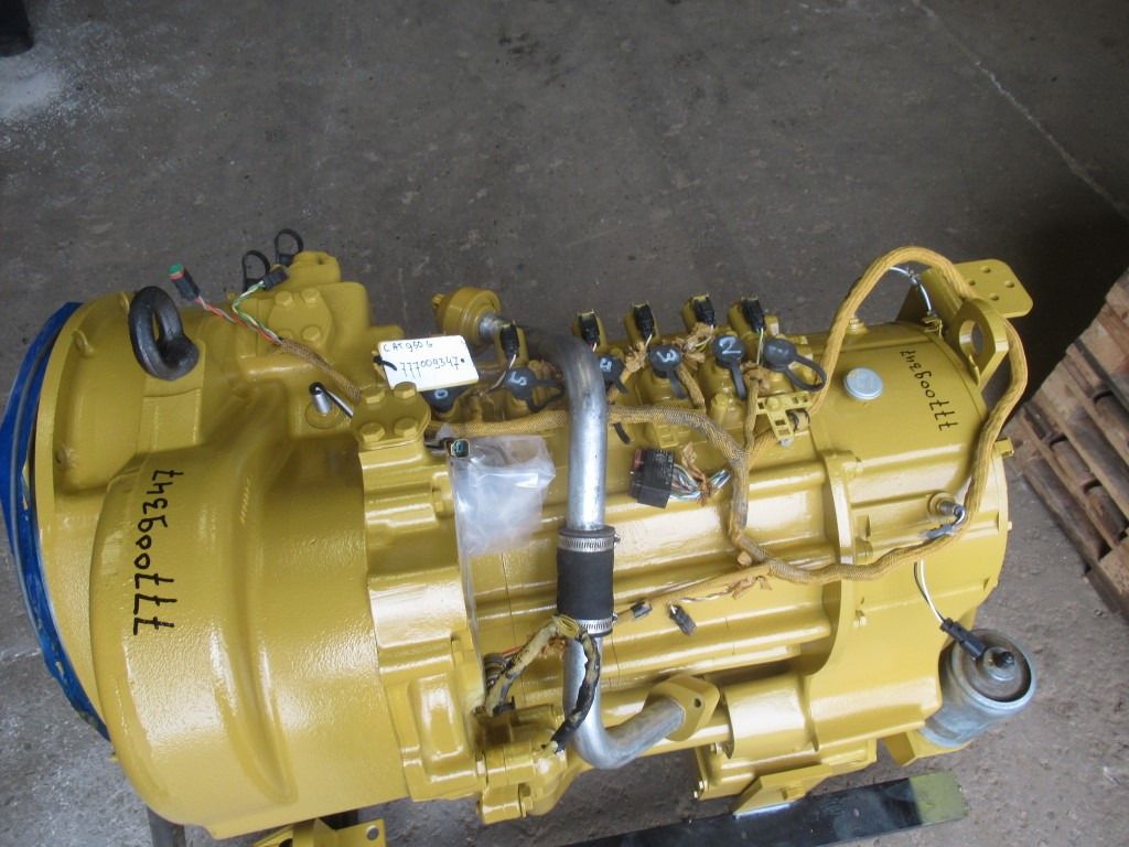 Caterpillar 1148945 - Gearbox for Construction machinery: picture 5 Caterpillar 1148945 - Gearbox for Construction machinery: picture 5