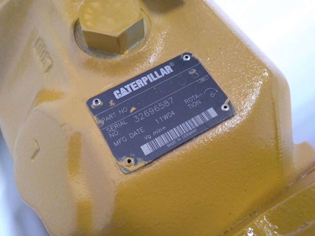 Caterpillar 2478968 - 2478918 - Hydraulic pump for Construction machinery: picture 5 Caterpillar 2478968 - 2478918 - Hydraulic pump for Construction machinery: picture 5