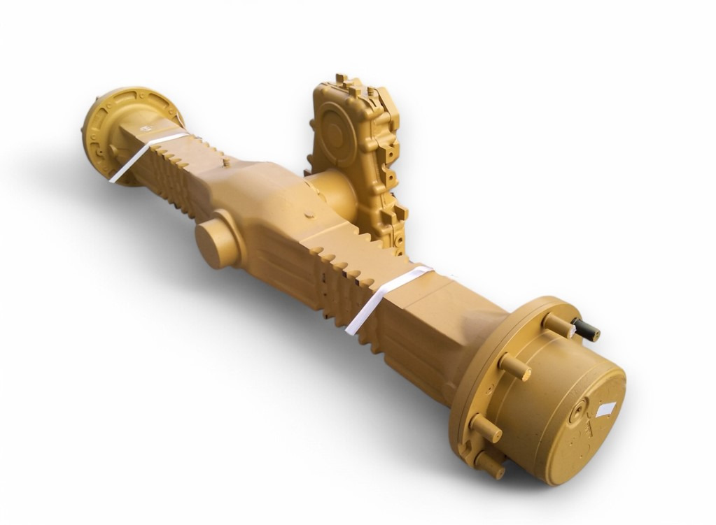Caterpillar 2628654 - 643311 - Rear axle for Construction machinery: picture 1 Caterpillar 2628654 - 643311 - Rear axle for Construction machinery: picture 1