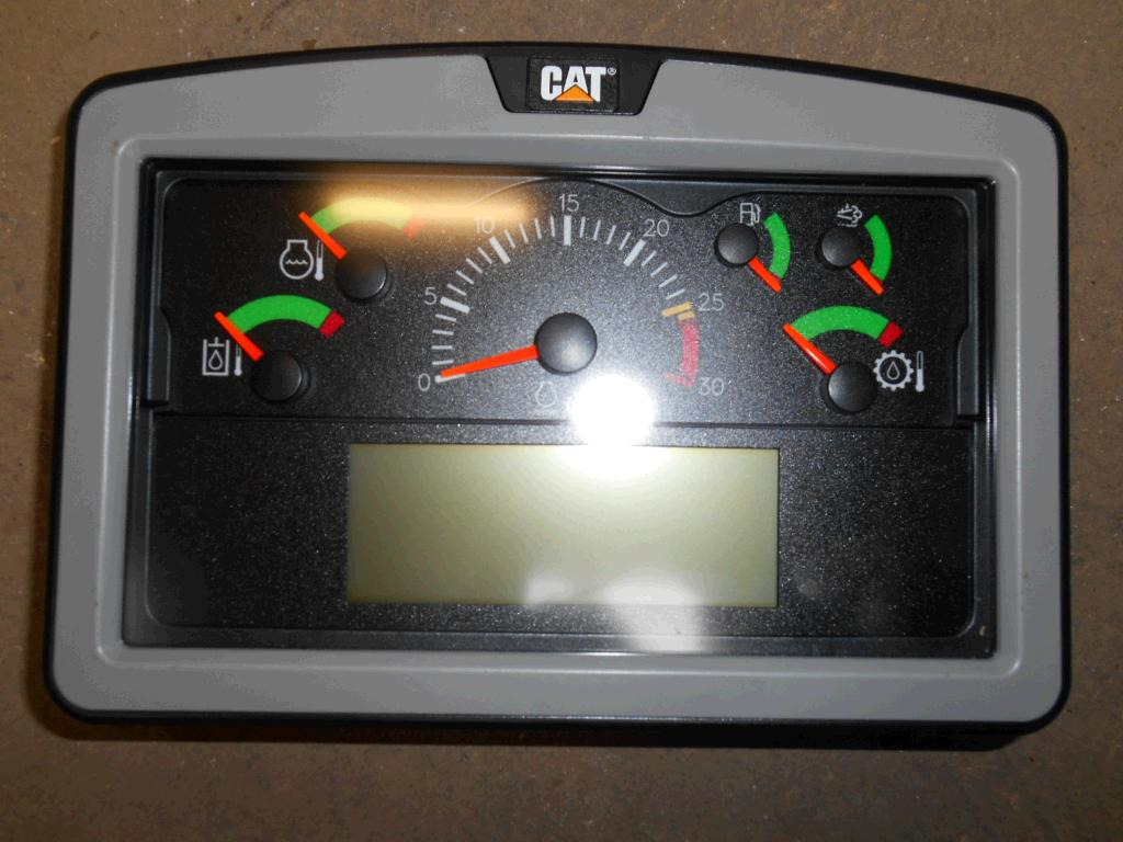 Caterpillar 3743614 - Dashboard for Construction machinery: picture 1 Caterpillar 3743614 - Dashboard for Construction machinery: picture 1