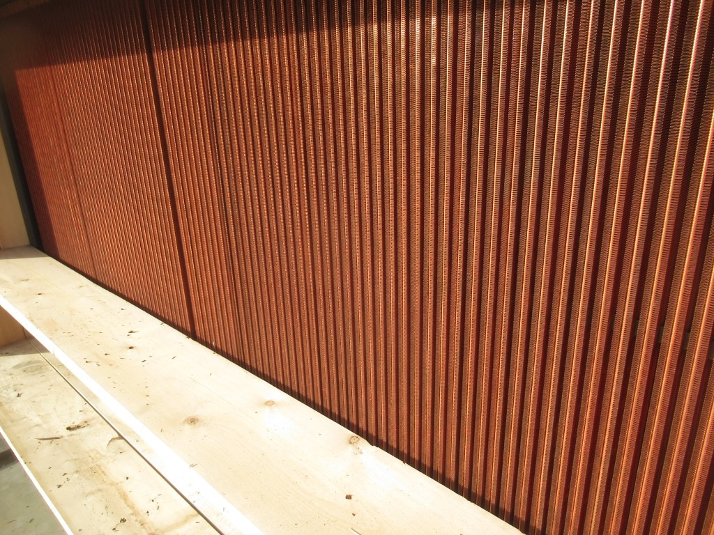 Caterpillar 4100719 - 5340579 - Radiator for Construction machinery: picture 2 Caterpillar 4100719 - 5340579 - Radiator for Construction machinery: picture 2