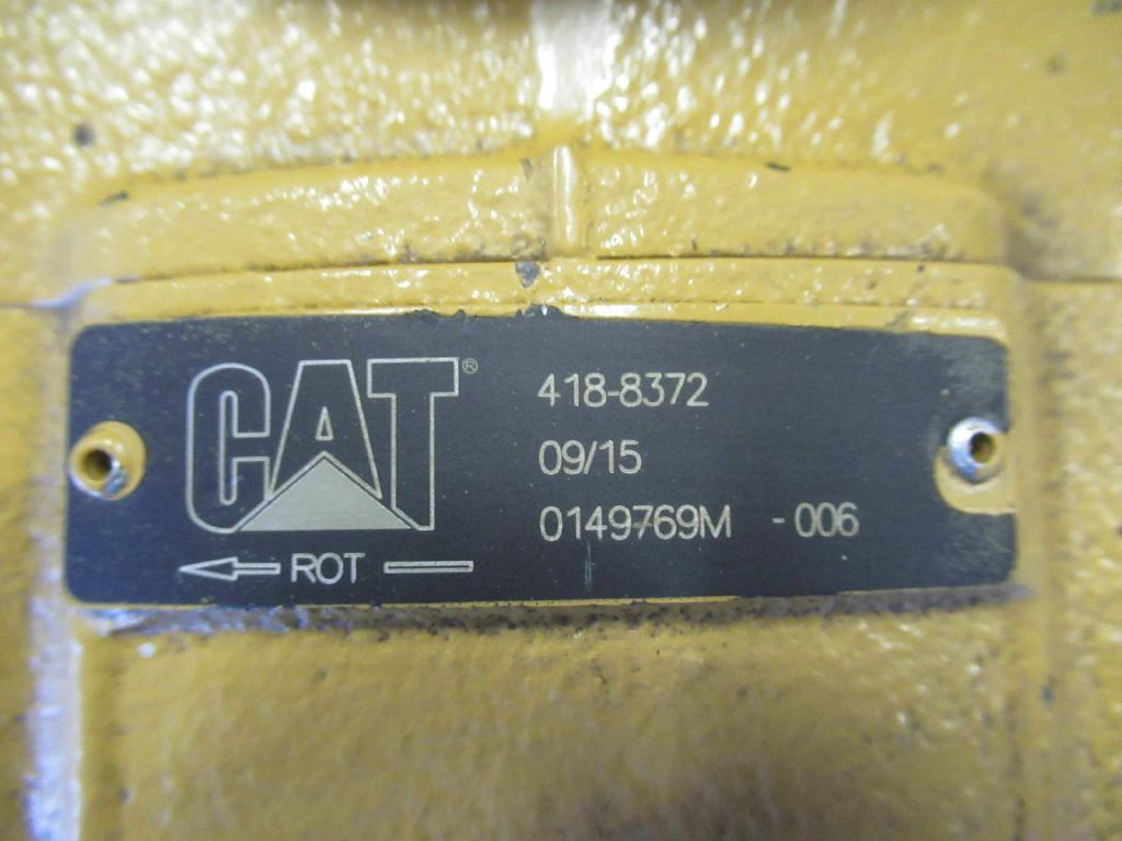 Caterpillar 4188372 - Hydraulic pump for Construction machinery: picture 5 Caterpillar 4188372 - Hydraulic pump for Construction machinery: picture 5