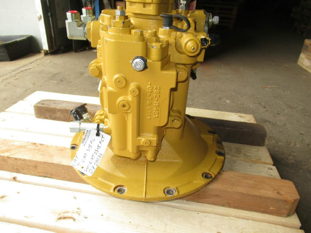 Caterpillar 4342102 - 4342102HFS - Hydraulic pump for Construction machinery: picture 4 Caterpillar 4342102 - 4342102HFS - Hydraulic pump for Construction machinery: picture 4