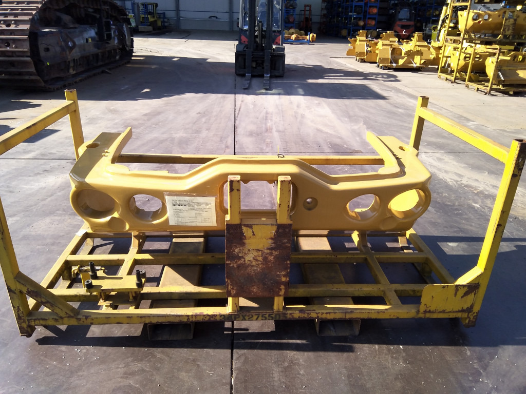 Caterpillar 4379194 - Counterweight for Construction machinery: picture 1 Caterpillar 4379194 - Counterweight for Construction machinery: picture 1