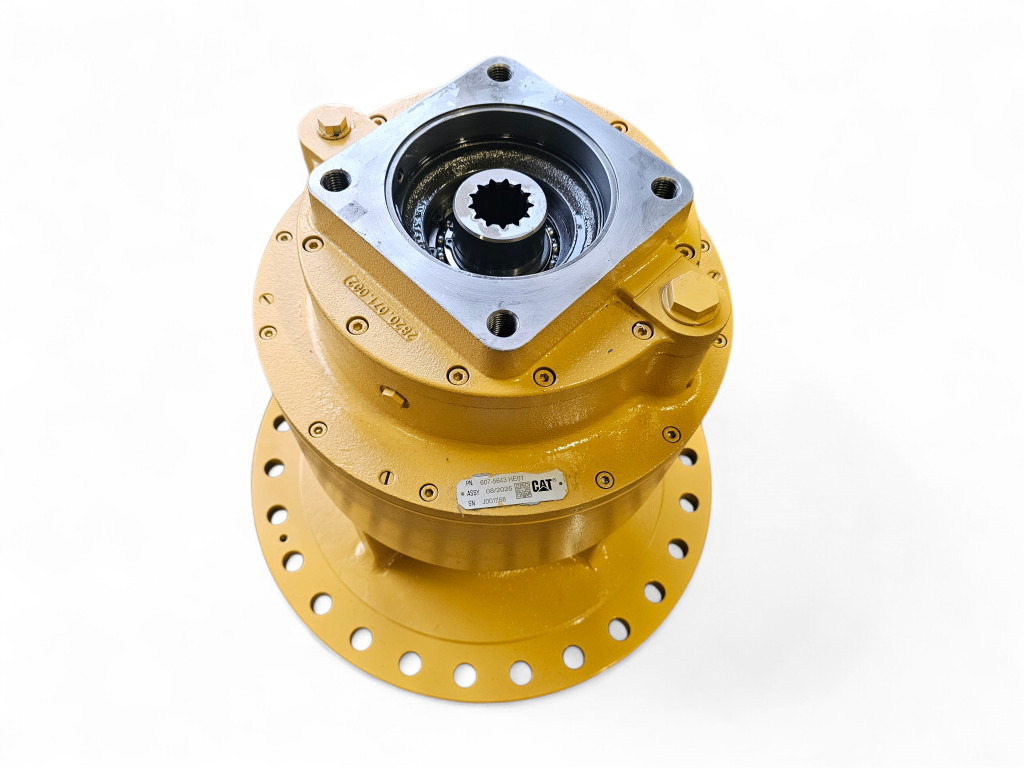 Caterpillar 6075642 - 5842695 - Swing motor for Construction machinery: picture 2 Caterpillar 6075642 - 5842695 - Swing motor for Construction machinery: picture 2