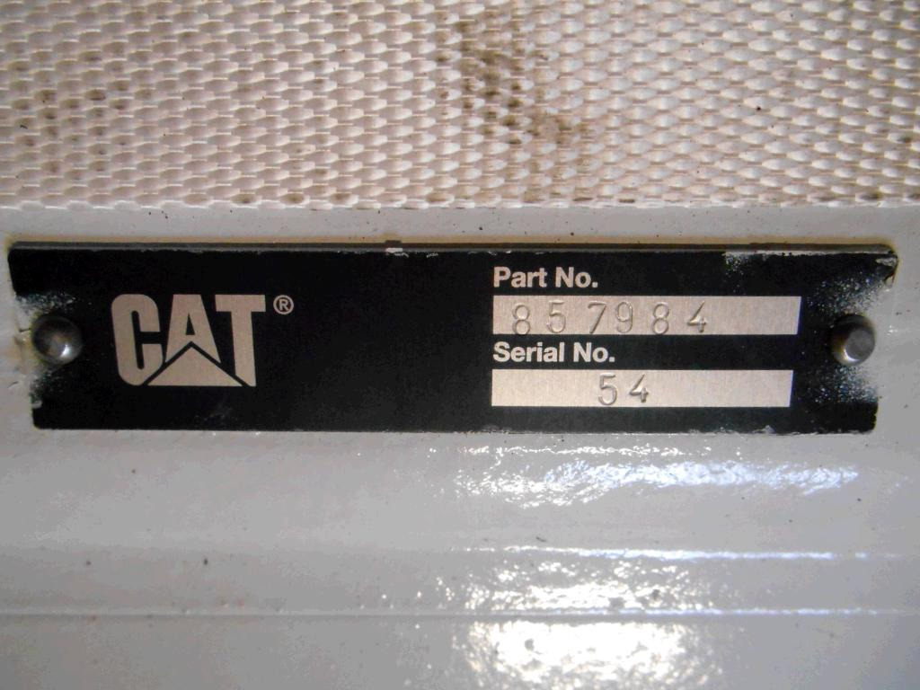 Caterpillar 857984 - 5352543 - Hydraulic pump for Construction machinery: picture 3 Caterpillar 857984 - 5352543 - Hydraulic pump for Construction machinery: picture 3